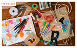 DIY Type: 50+ Typographic Stencils for Decorating, Crafting, and Gifting