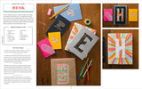 DIY Type: 50+ Typographic Stencils for Decorating, Crafting, and Gifting