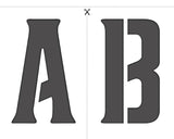 DIY Type: 50+ Typographic Stencils for Decorating, Crafting, and Gifting
