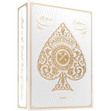 Artisan Playing Cards (White)