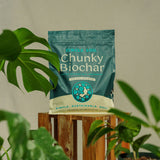 Chunky Biochar Soil Amendment