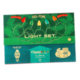 Tru-Tone Classic Light Set Retro Packaging