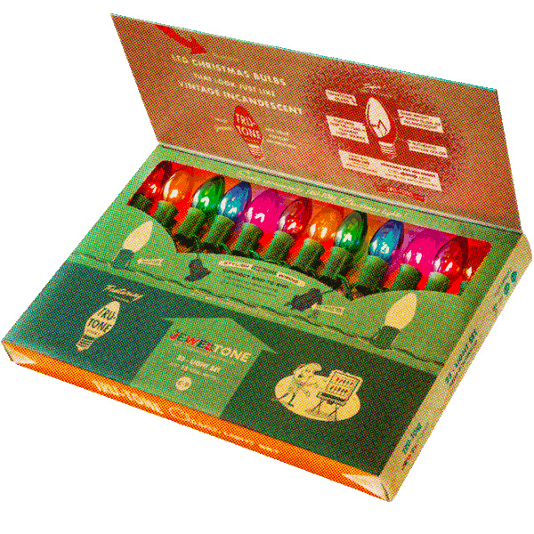 Classic 25-Light Set (C9)