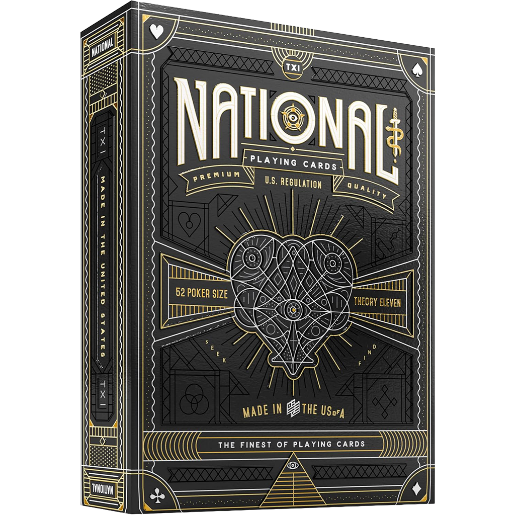 National Playing Cards