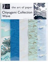 Chiyogami Sample Collection (Wave)
