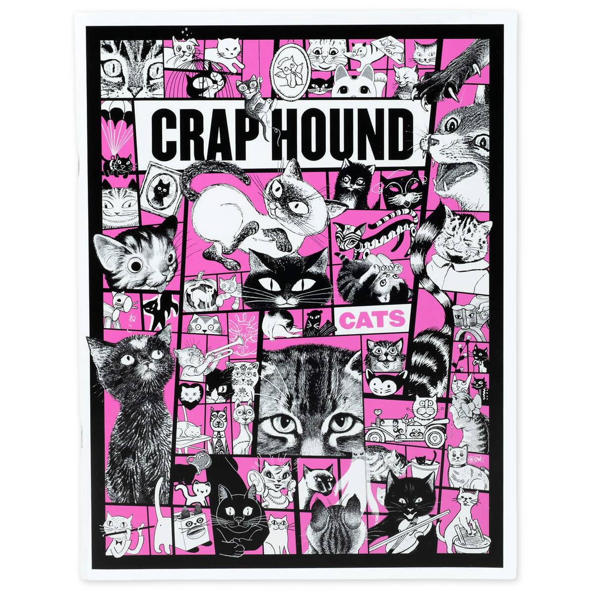 Crap Hound (Cats)