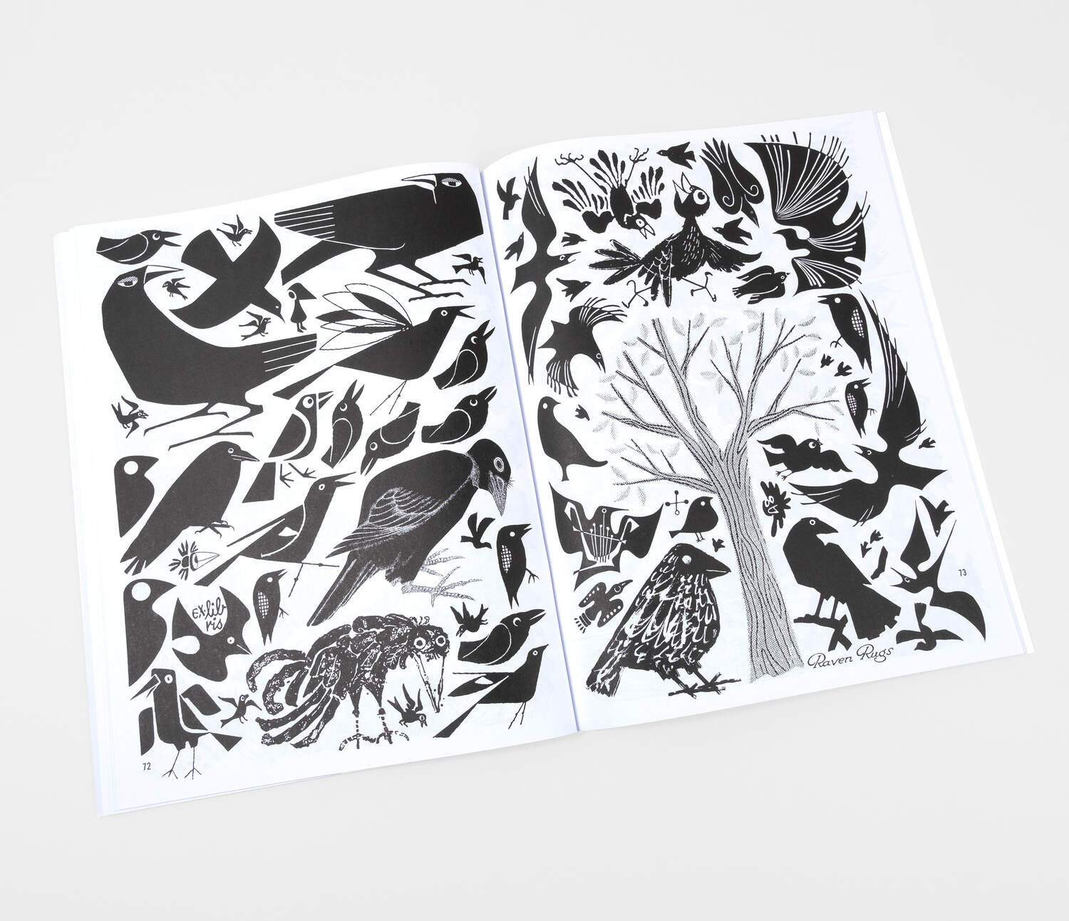 Crap Hound (Owls & Crows)