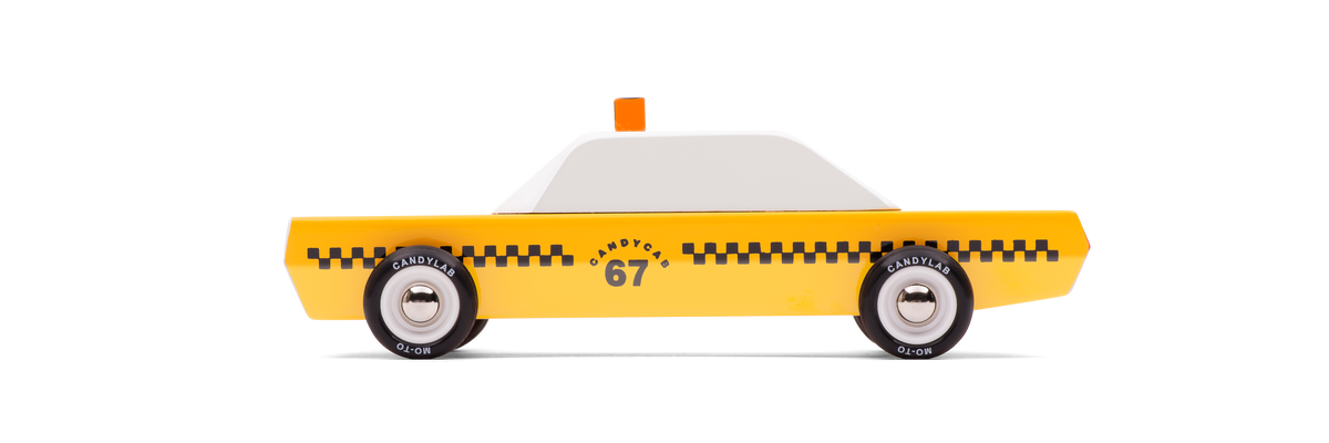 Hudson Taxiย