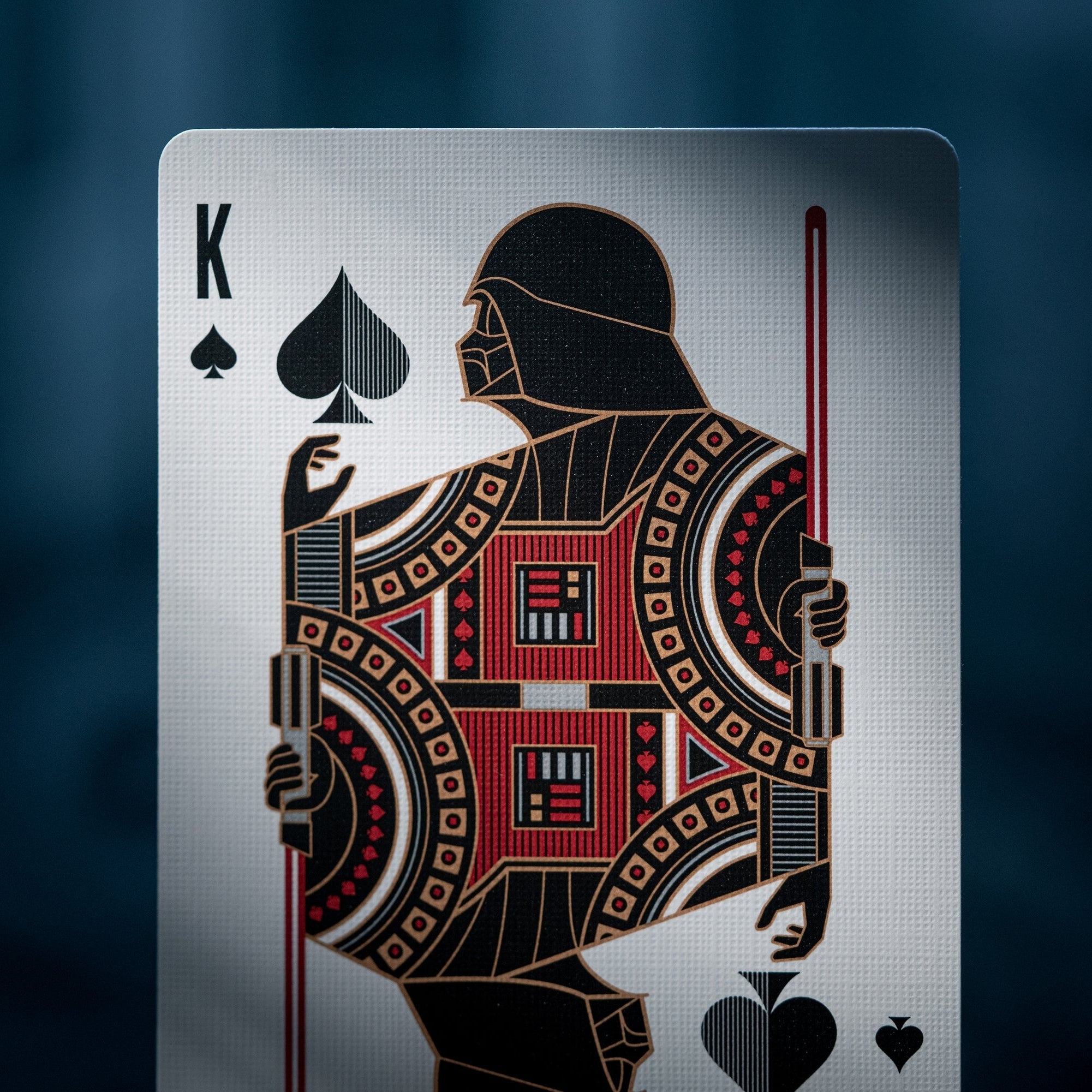 Star Wars Dark Side Playing Cards