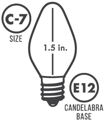 Classic 10-Light Set (C7)