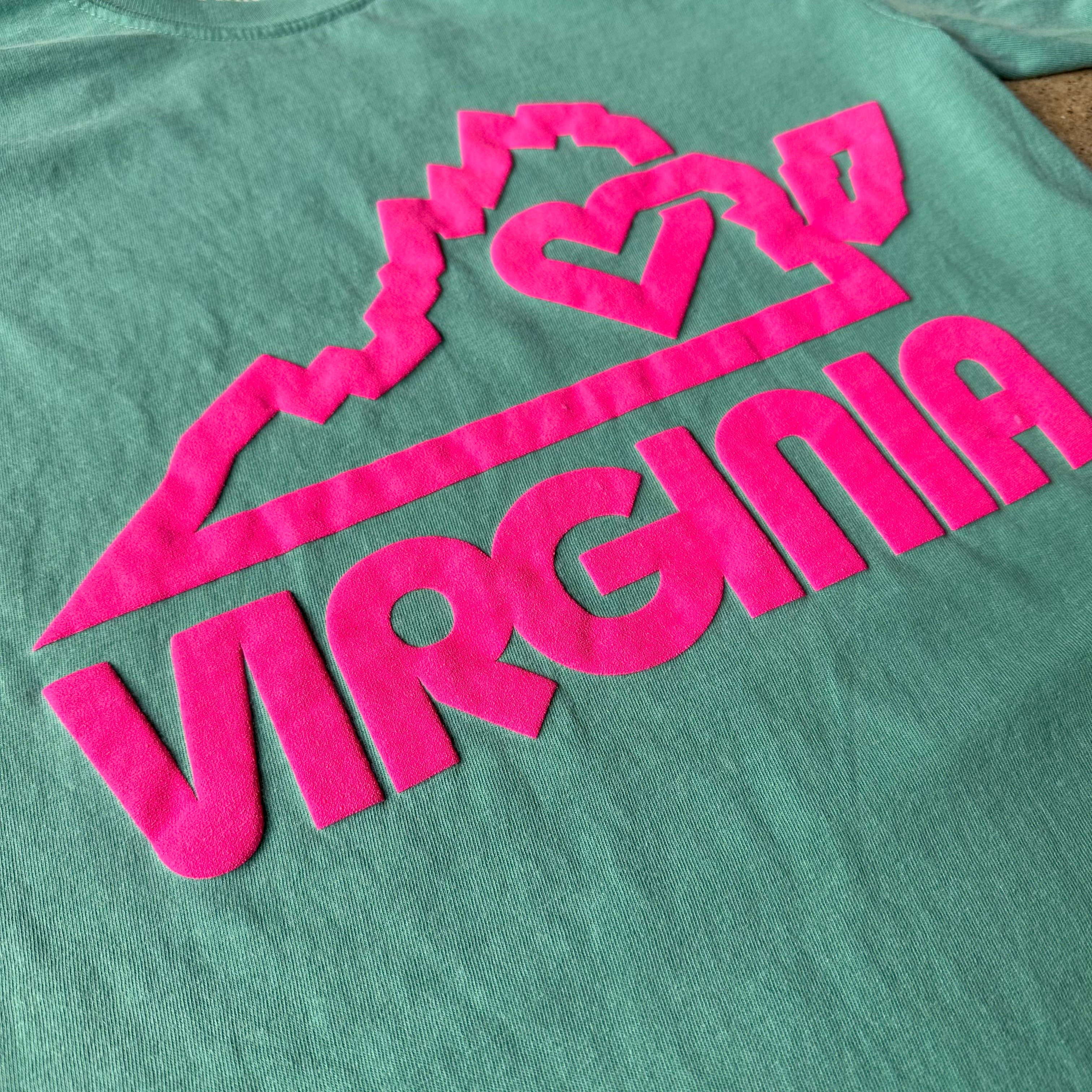 Draplin - Virginia - Tee