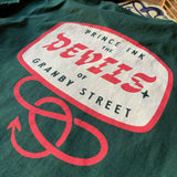 Devils Badge Tee
