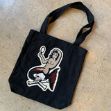 Siren Chainstitch Tote