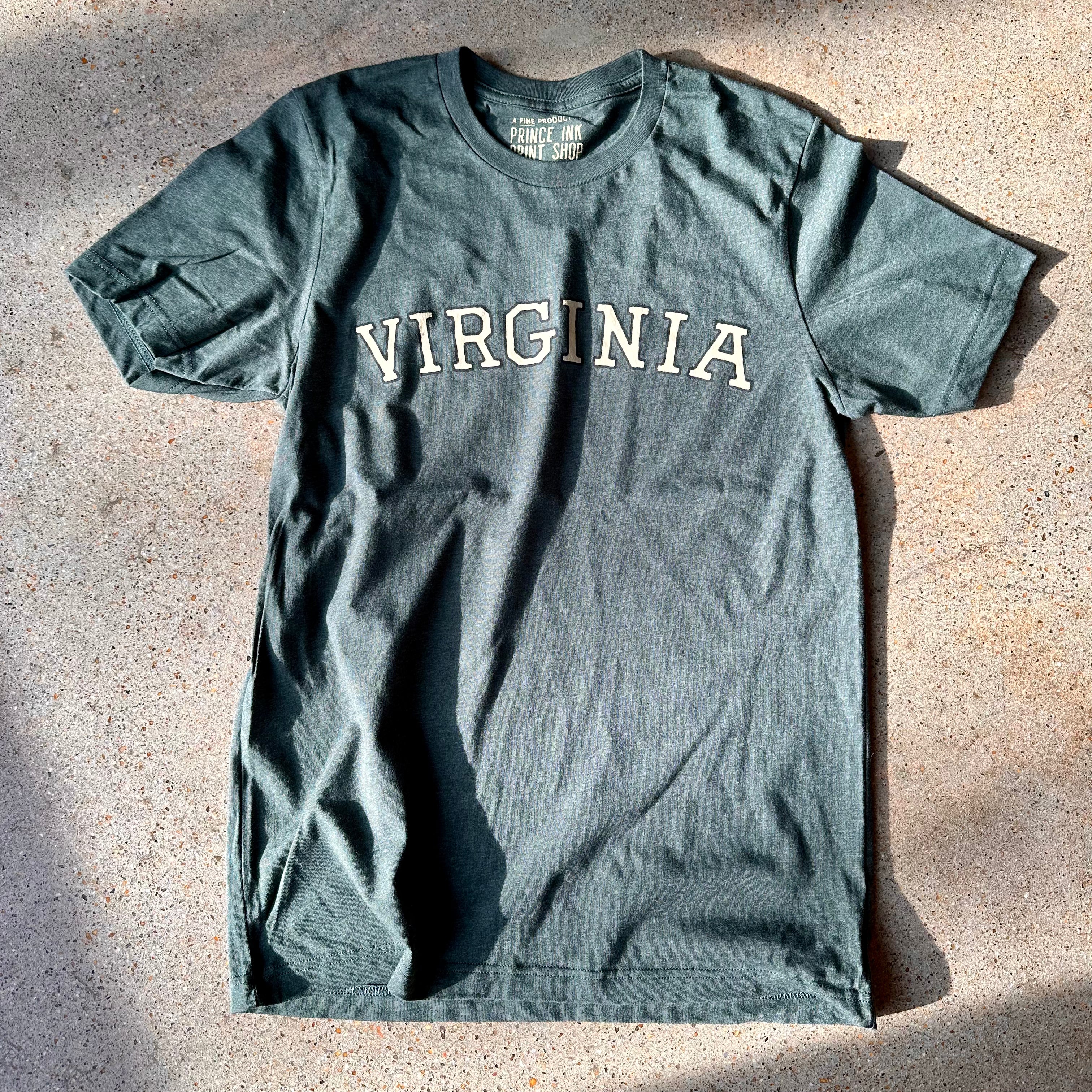 Vintage Virginia Tee