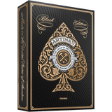 Artisan Playing Cards (Black)