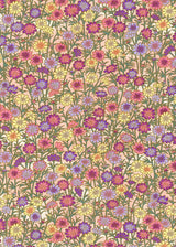 Chiyogami Sheet (Floral)