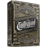 Contraband Playing Cards