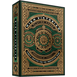 High Victorian Playing Cards