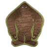 Sasquatch Embroidered Patch