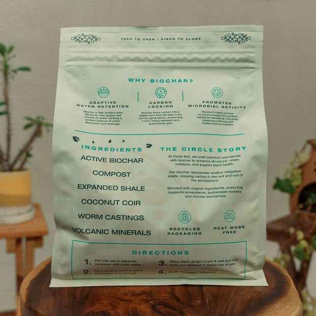 Premium Houseplant Potting Mix