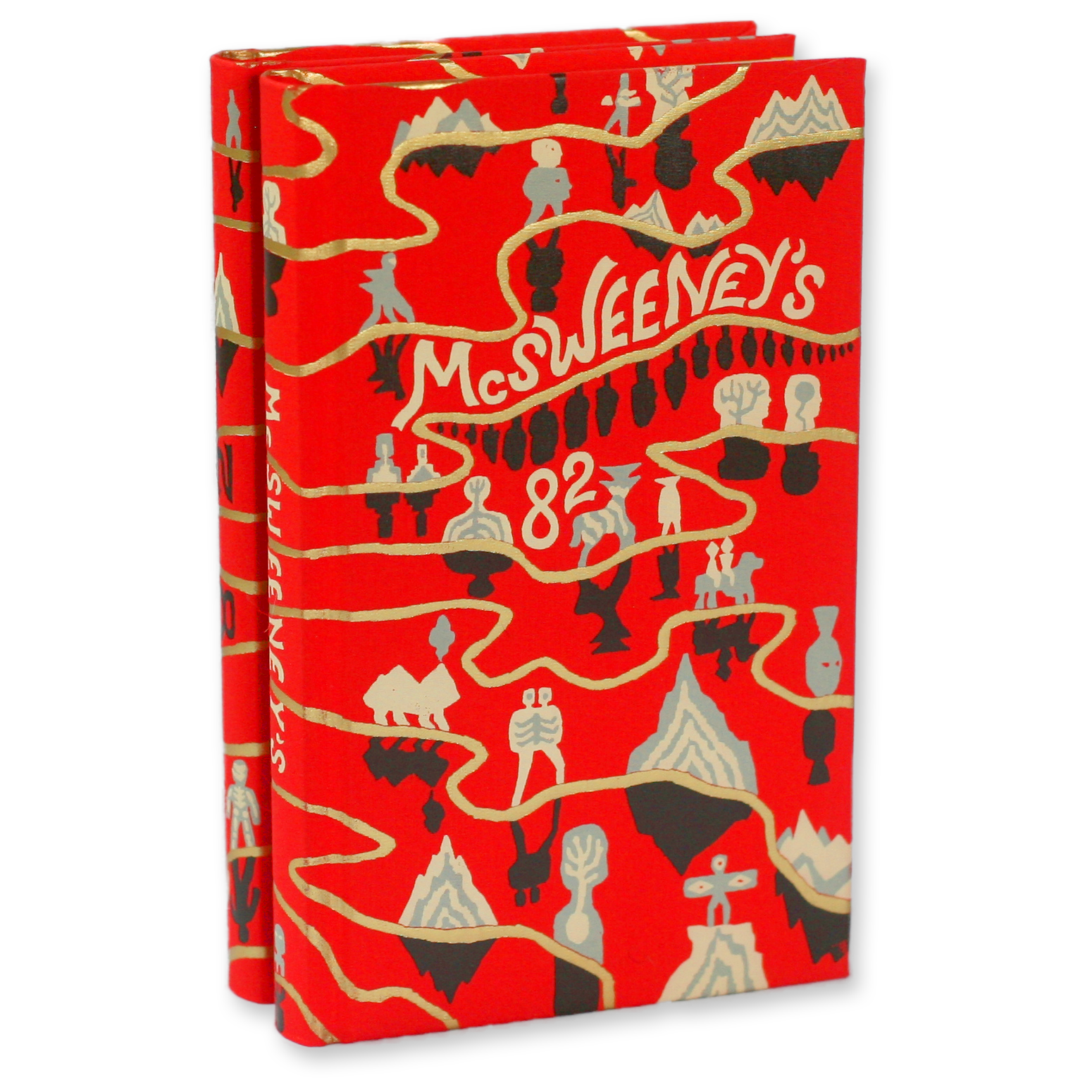 McSweeney's Quarterly Concern (Issue 82)