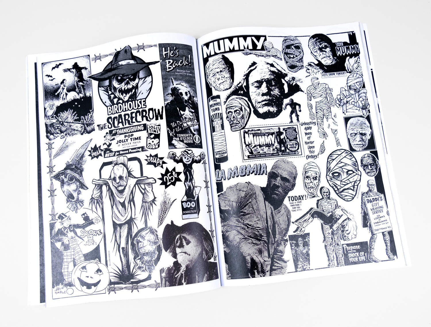 Monsterama Issue No. 1 [Adults Only]