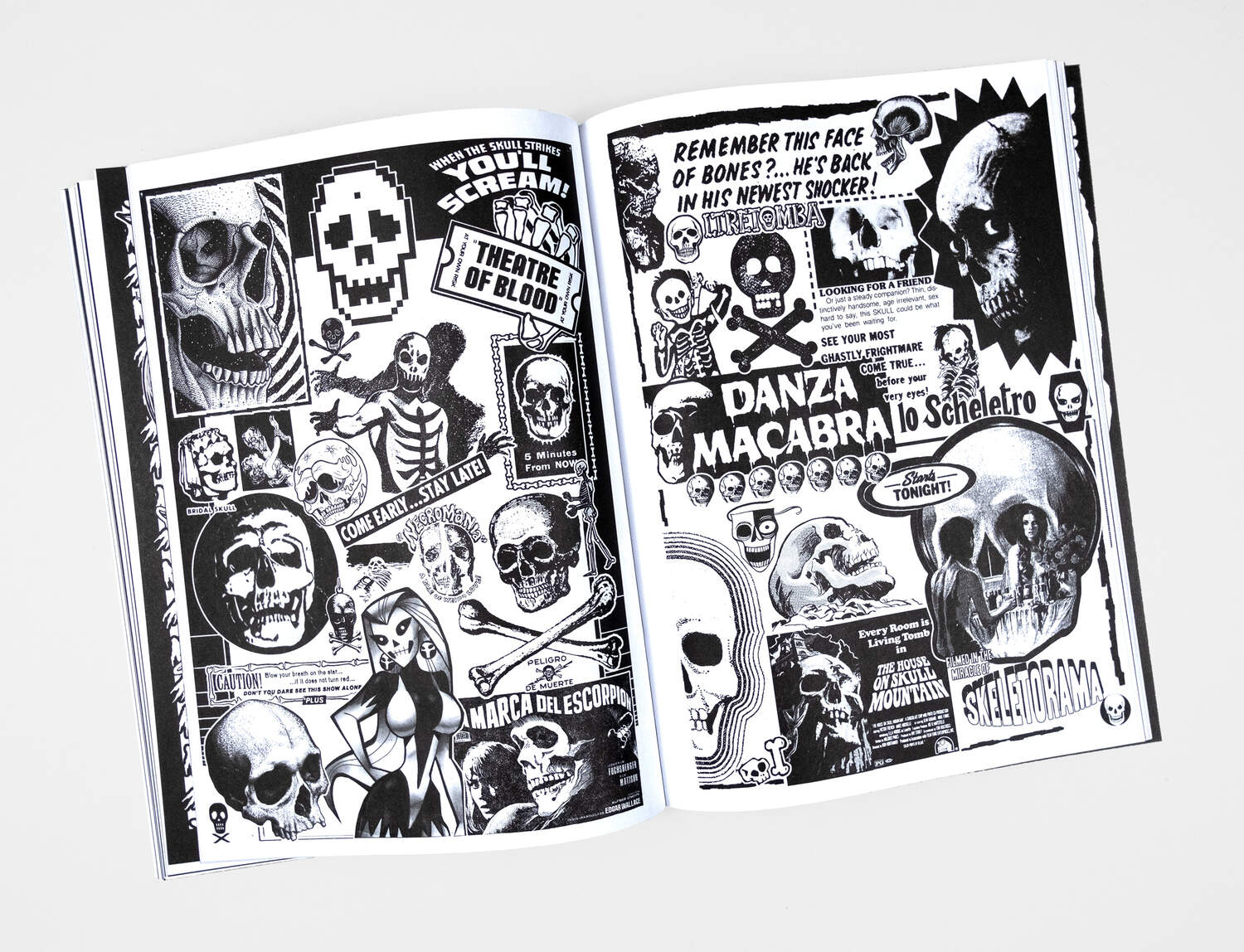 Monsterama Issue No. 2 [Adults Only]
