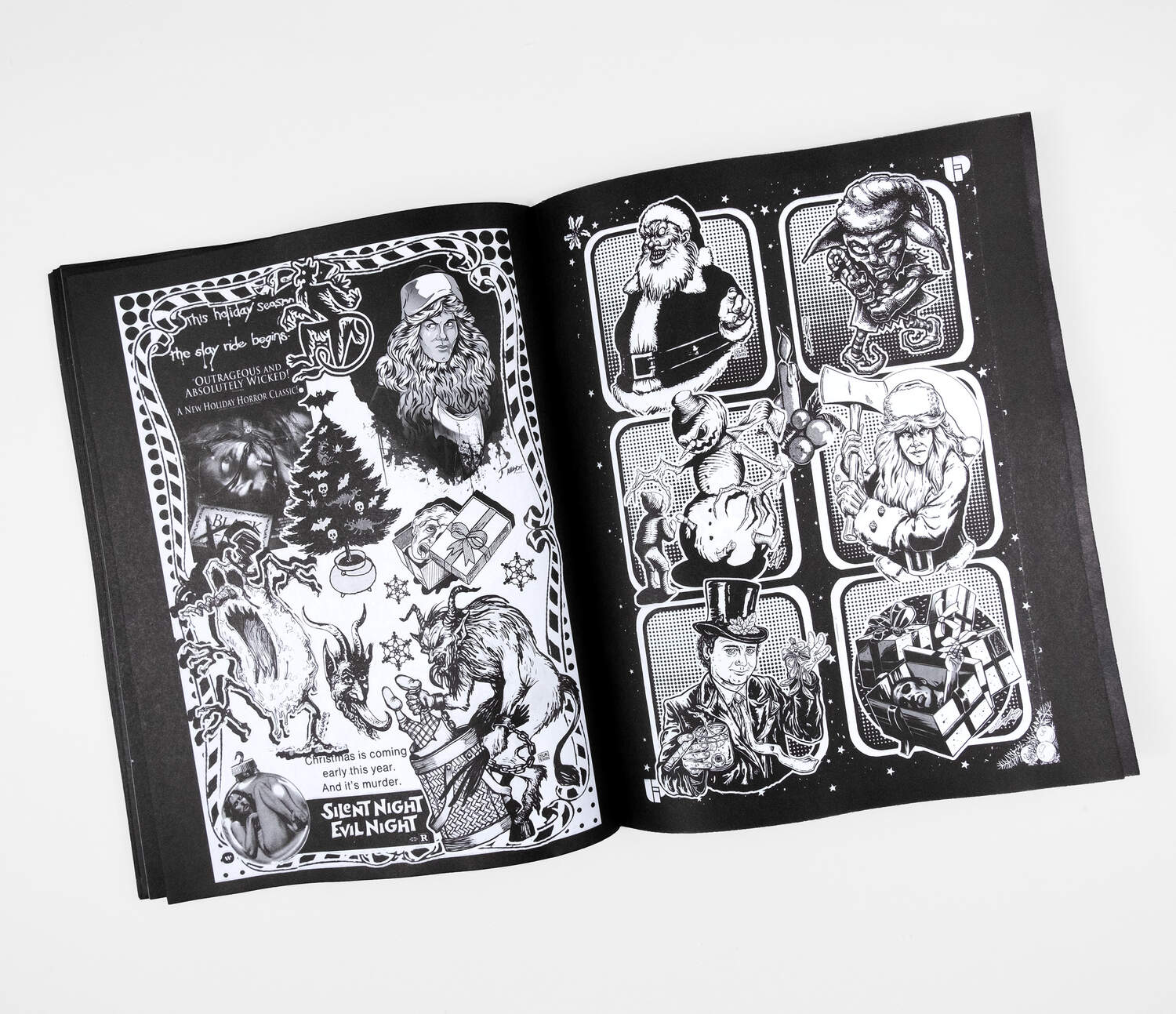 Monsterama Issue No. 3 [Adults Only]