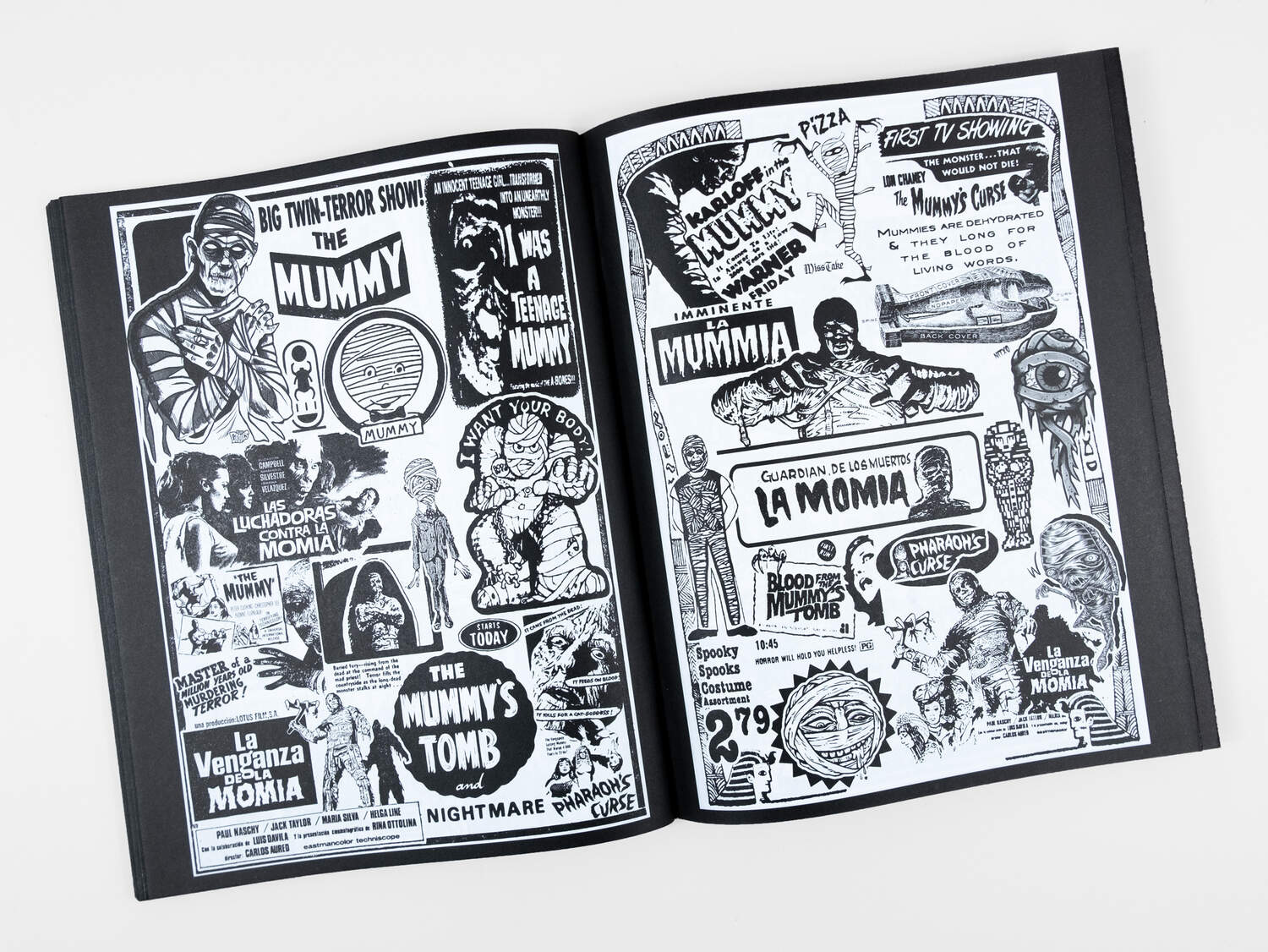 Monsterama Issue No. 4 [Adults Only]