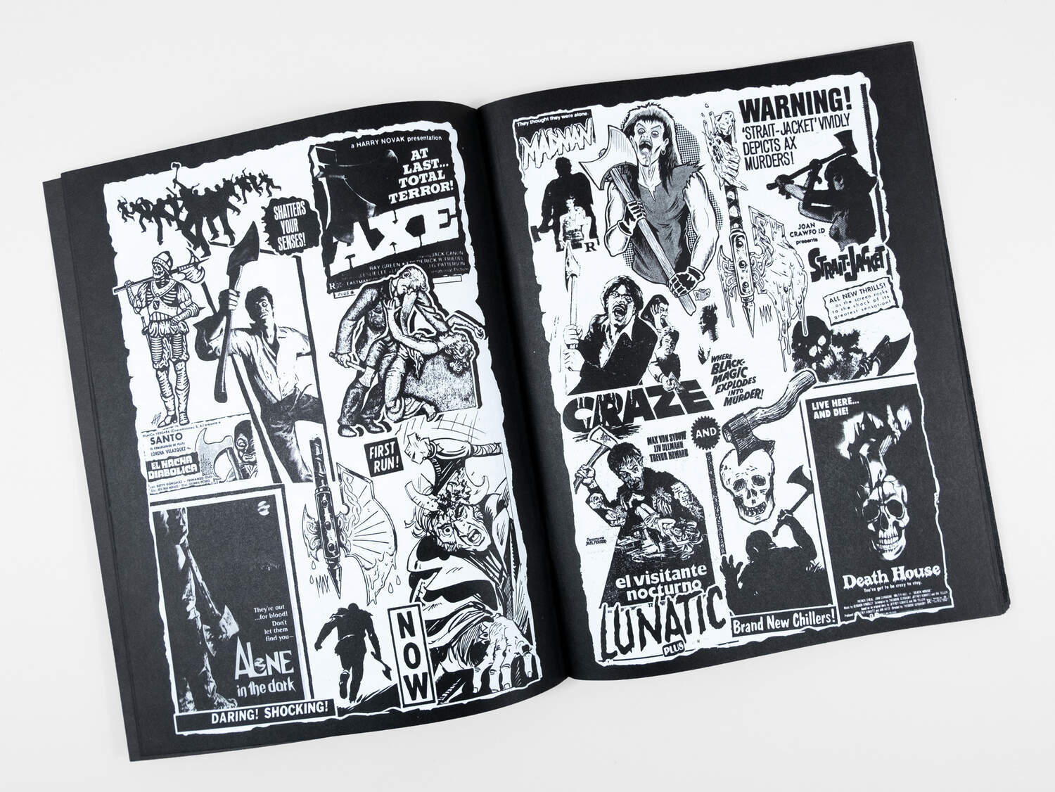 Monsterama Issue No. 4 [Adults Only]