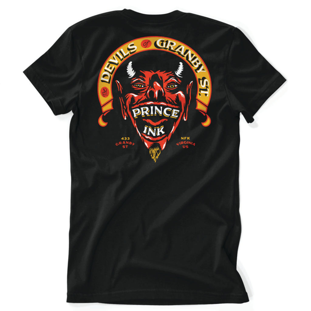 Devils of Granby Street - Tee