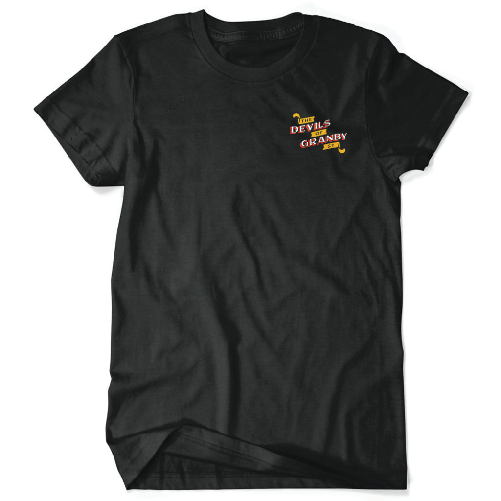 Devils of Granby Street - Tee