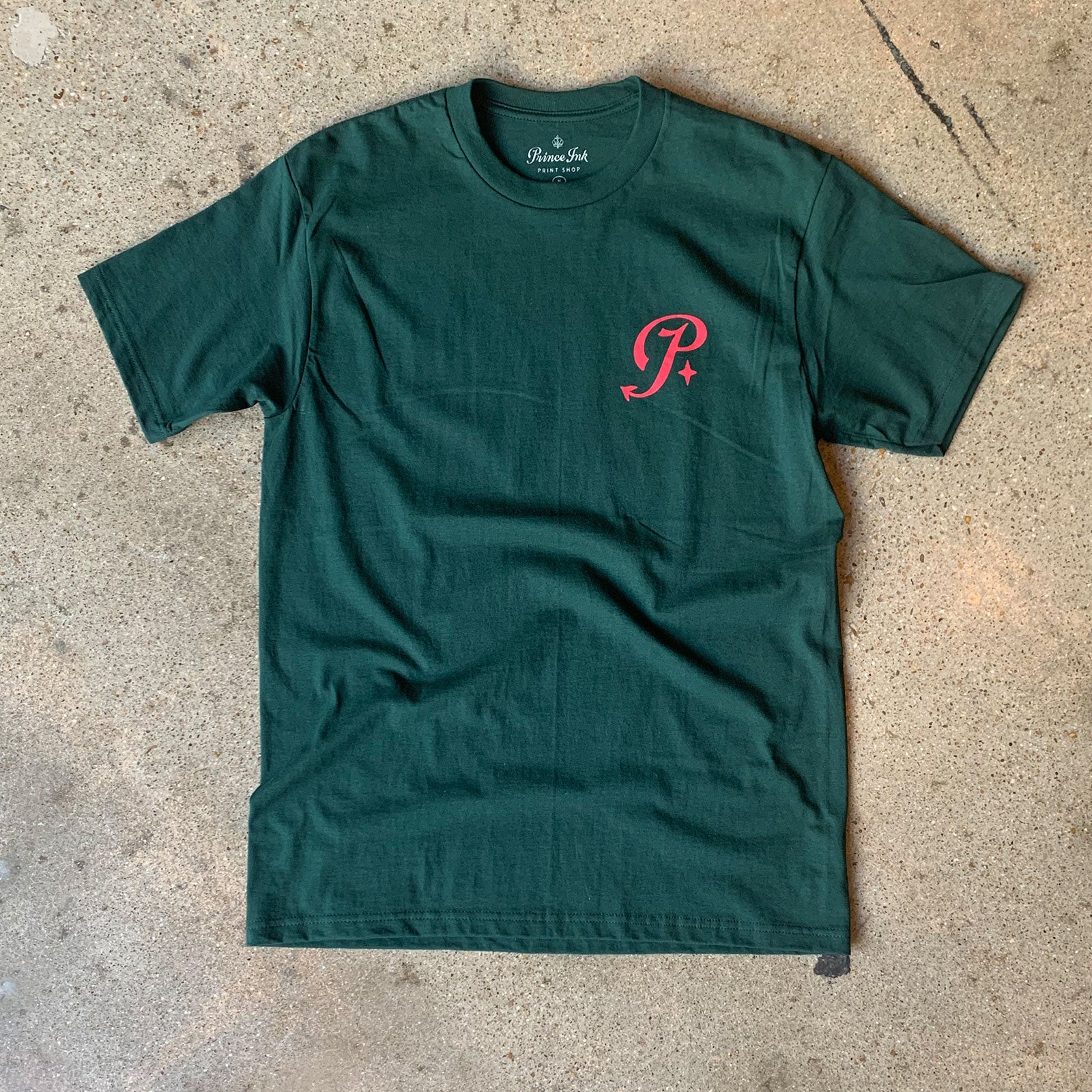 Devils Badge Tee