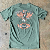 Globe Trotter Tee