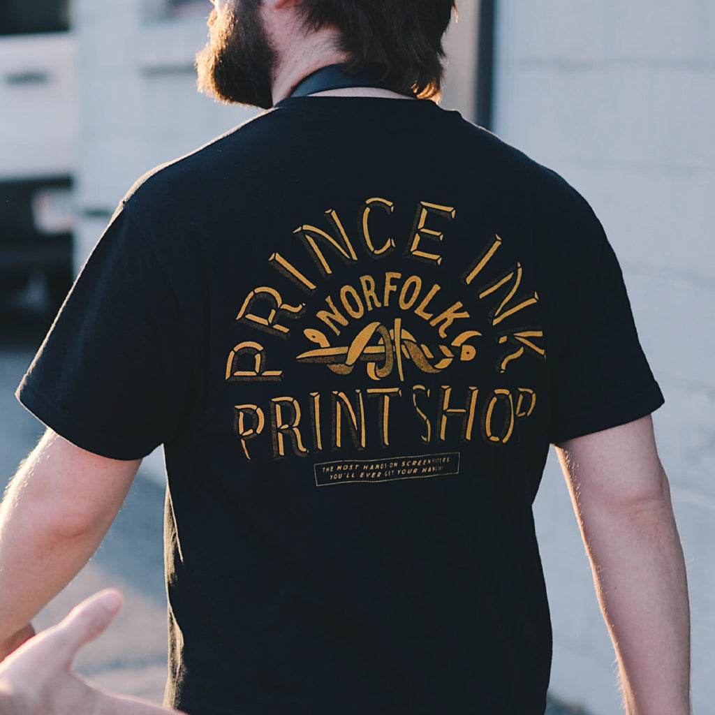 Snake & Dagger - Tee