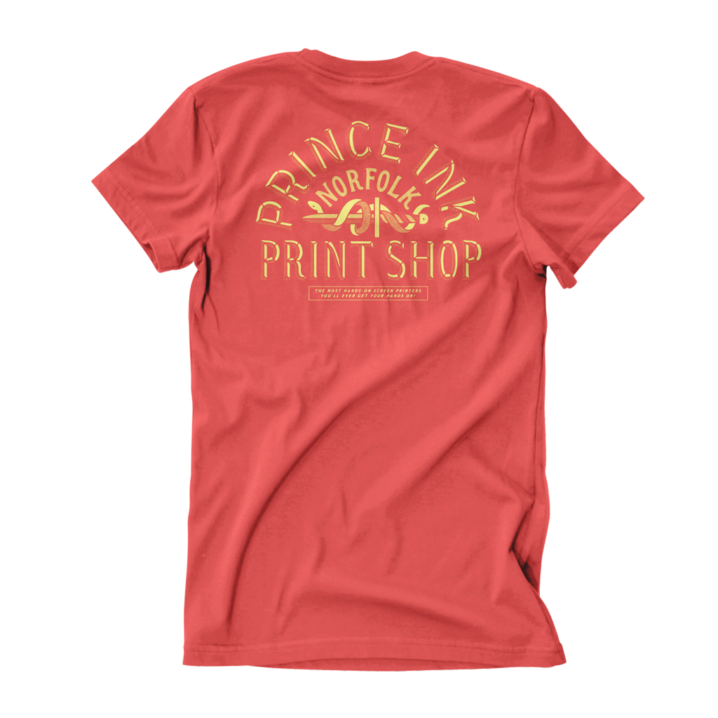Snake & Dagger - Tee
